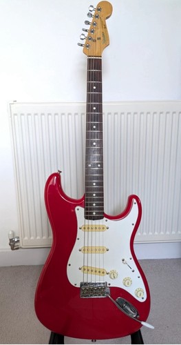 Serie squier stratocaster di - stratocaster,
