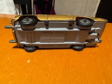 CORGI TOYS ASTON MARTIN JAMES BOND DB5 007