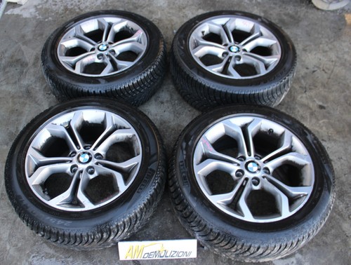 Cerchi lega bmw f25 r18 - cerchi, in