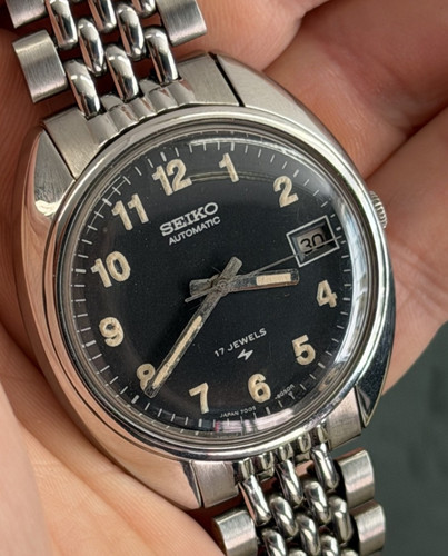 Orologio automatico seiko - automatico,