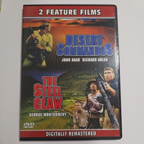 Desert commandos the - desert, /