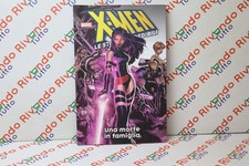 Marvel X-Men Una morte in famiglia n.4 Le Storie Incredibili