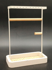 ESPOSITORE PER GIOIELLI LEGNO E METALLO