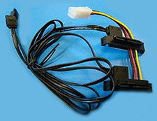 KIT CAVI ALIMENTAZIONE HARD