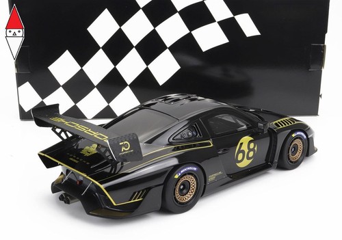 Minichamps porsche 935 19 - 1/18,