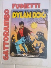 Dylan Dog N.1 Prima ristampa -