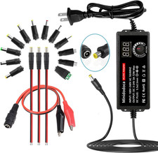 Alimentatore regolabile 72W da