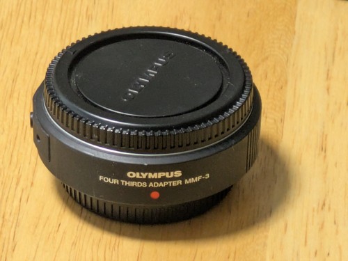 Adattatore olympus quattro - adattatore,