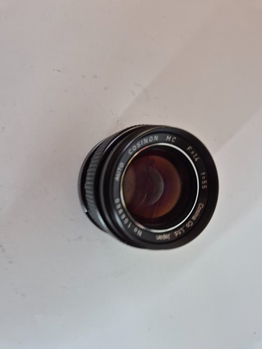 Canon auto cosinon - auto, mc