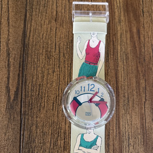 Pop swatch vintage 1993 - 1993, la