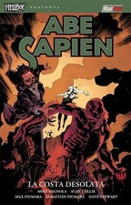 HELLBOY PRESENTA: ABE SAPIEN 8