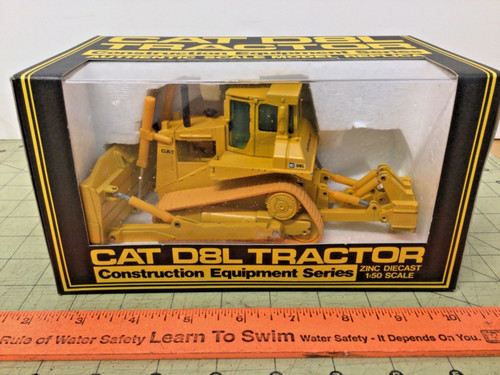 Dozer trattore cat - trattore, 1:50
