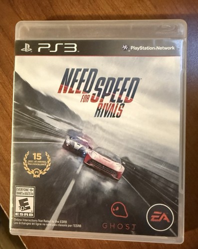 Need for speed rivals - for, (sony