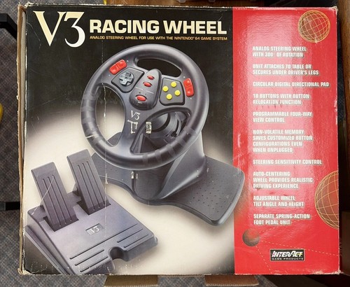 Interact volante corsa - corsa, +