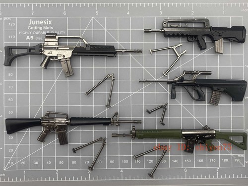 Modellino arma fucile