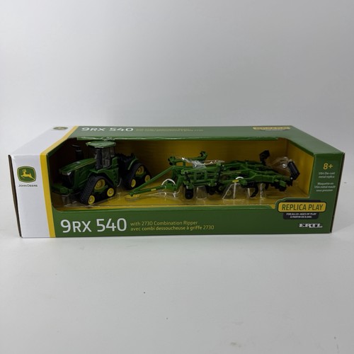 Nuovo john deere ertl 9rx - john,
