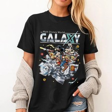Camicia Walt Disney Galaxy