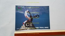 Fantic Motor Trial 300 Professional 1984 depliant originale moto 