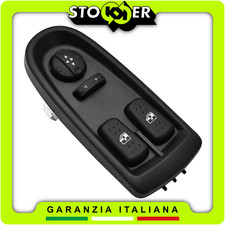 Pulsantiera Alzacristalli