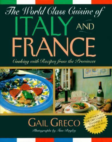 World class cuisine italy - world,