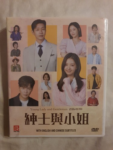 绅士与小姐 young lady and - lady,