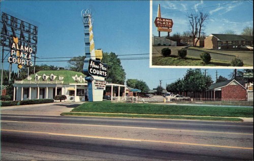 Cartolina nashville tennessee - nashville,