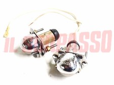 FANALINI LUCI TARGA ALFA ROMEO GT SCALINO GTA LANCIA FULVIA HF 1600 CARELLO NOS