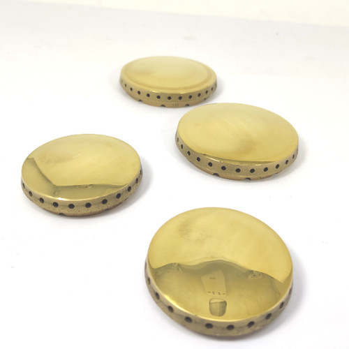 Serie spartifiamma ottone - in,