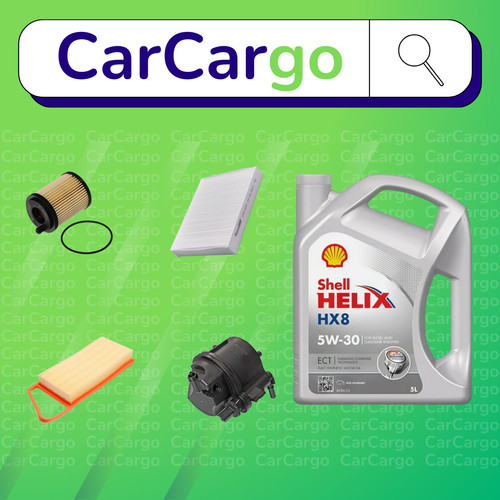 Kit tagliando per ford fusion - tagliando,