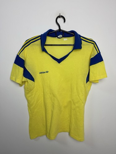 Maglia calcio vintage adidas - vintage,
