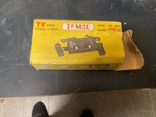 TEMCO TV GAME Model: T-800  - consolle videogiochi anni 80 usata in scatola