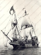 GOLDEN HIND Ship Flagship
