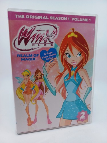 Winx club the original - winx,