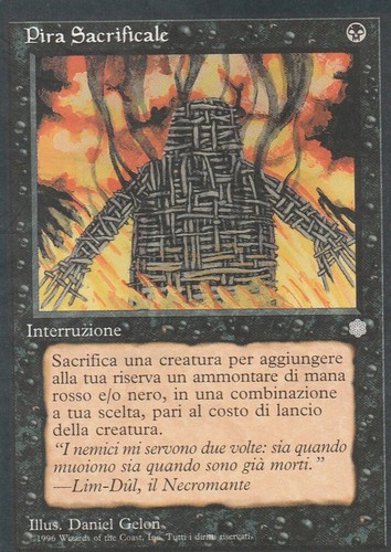 Magic adunanza era - magic,