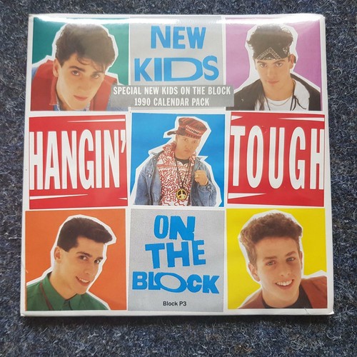 New kids the block - new,