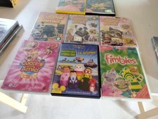 DVD CARTONI ANIMATI  – 8 Dvd