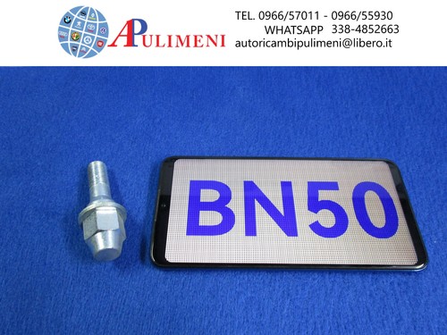 Bullone ruota alfa romeo epoca - bullone,