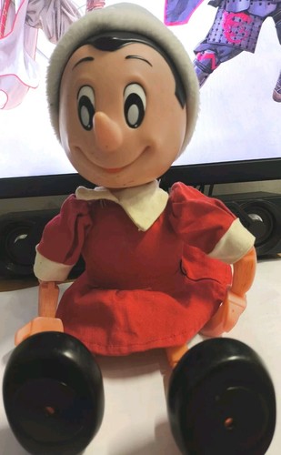 Pupazzo burattino pinocchio - burattino, di