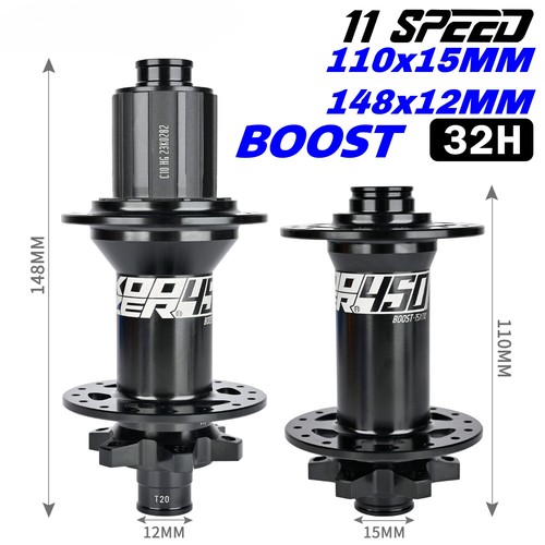 Boost mozzo mountain bike 6 - mozzo,