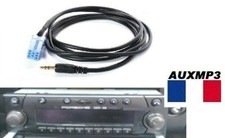 CABLE AUX AUTORADIO CDR+22