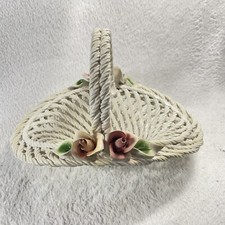 Lanzarin ceramic capodimonte - ceramic,