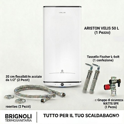 Scaldabagno elettrico ariston - scaldabagno,