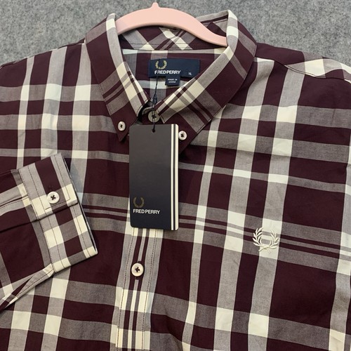 Fred perry button down - perry,