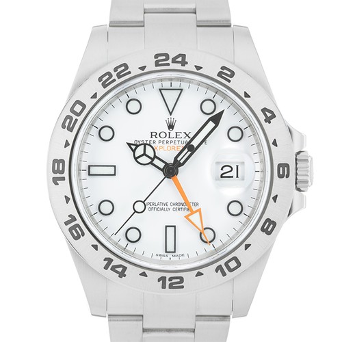 Rolex explorer 216570 - explorer,