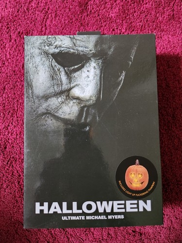 Modellino neca michael myers - neca,