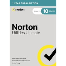 Norton Utilities Ultimate 10