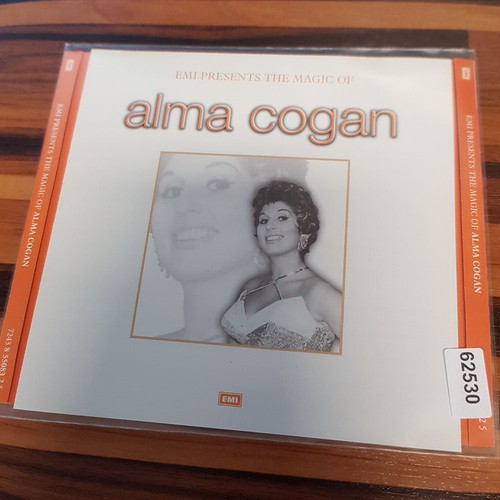 Alma cogan emi presents the - emi,