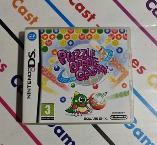 Nintendo 3ds puzzle - puzzle, bobble