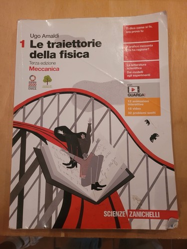 Traiettorie della fisica - traiettorie,
