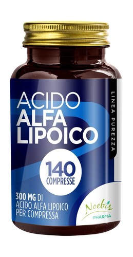 Acido alfa lipoico noebis - acido,